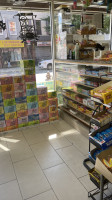 N J Deli Grocery inside