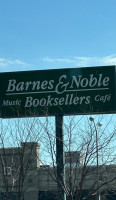 Barnes Noble Cafe menu