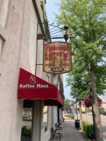 Frankenmuth Kaffee Haus outside