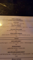 Pepe Osaka's Fishtaco Tequila Grill menu
