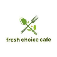 Fresh Choice Cafe inside