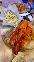 The Crab Bay food