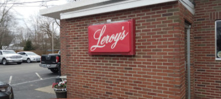 Leroy's Of Wooster outside