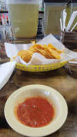 Zandunga Mexican food