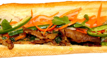 Cheesecups Bánh Mì Chè Café Viet food