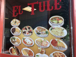 El Tule Taqueria menu