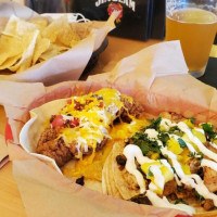 Torchys Tacos food