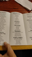 Peppermill Grill Chill menu
