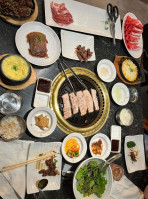 Gogi 1055 Korean Bbq food