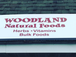 Woodland Natural Foods outside