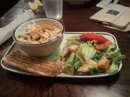 Corner Bakery Cafe food