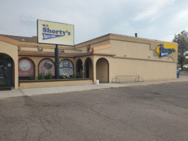 W.t. Shorty's Sports Grill outside