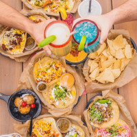 Torchy's Tacos food