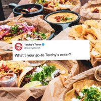 Torchy's Tacos food