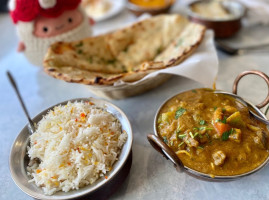 Cafe India Eastern Indian Cuisine food