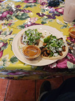 La Milagrosa Mexican food