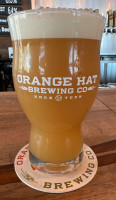 Orange Hat Brewing Company food