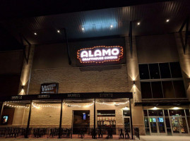 Alamo Drafthouse Cinema Woodbury inside