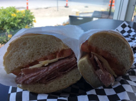 Gamblers General Store food