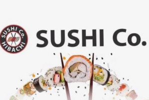 The Sushi Company food
