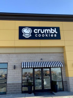 Crumbl Cookies Lehi outside