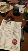 Union Kitchen food