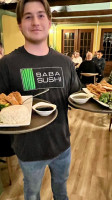 Baba Sushi food