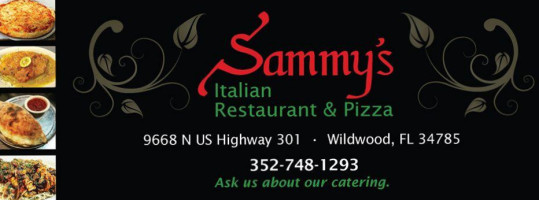 Sammy's Italian food