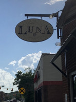 Luna Rotisserie And Tap Room outside