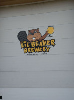 Lil Beaver Brewery inside