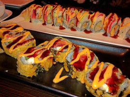 Akashi Sushi Fusion Cuisine food