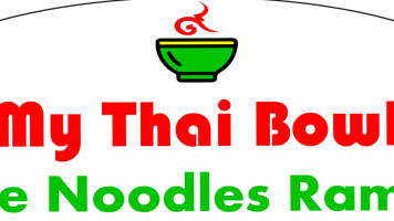 My Thai Bowl Delivery Only food