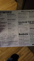 Mcduff's And Grille menu