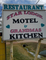 Grandmas Kitchen Of Loyal menu