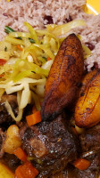 Celest Jamaican Cuisine food