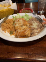 Mexicali Grill food