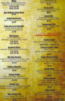 Stats And Grill- Willowbrook menu