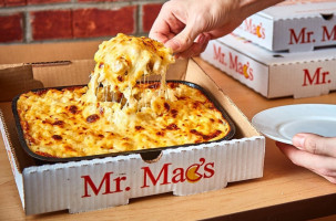 Mr. Mac's Macaroni Cheese Westford food