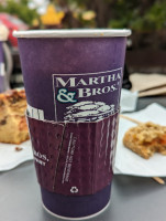 Martha Brothers Coffee Company food