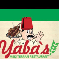 Yaba’s Middle Eastern Grill food