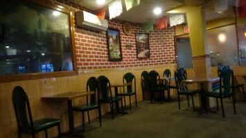 Cactus Mexican Grill inside