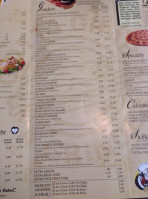 Bellacino's Pizza & Grinders menu
