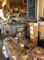 Red Barn Farm Stand And Creamery food