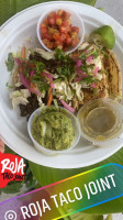 Roja Taco Joint food