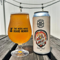 Two Weeks Notice Brewing Co. food