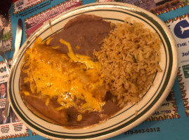 La Casita Mexican food