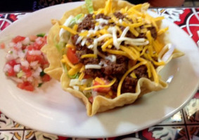 Carmen's Mexican Cafe food