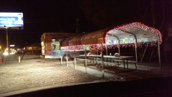 Tacos Nayarit outside