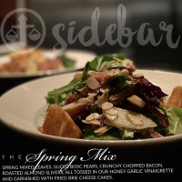 Sidebar food