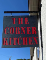 Corner Kitchen food